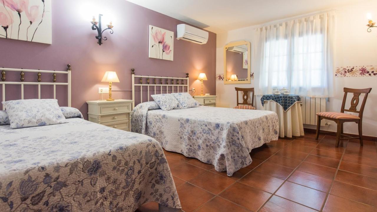 Los Laureles Casa Rural Urda Exterior photo